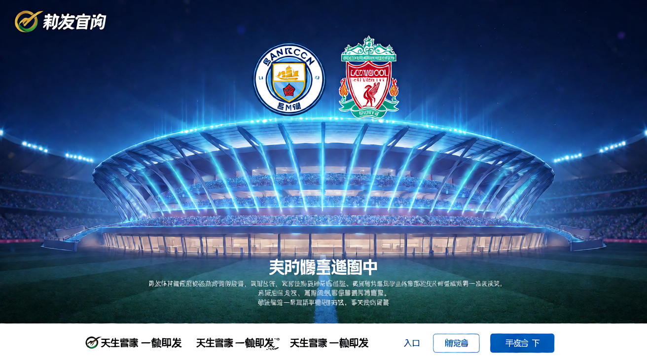 K8凯发体育官网大型体育场夜景灯光效果
